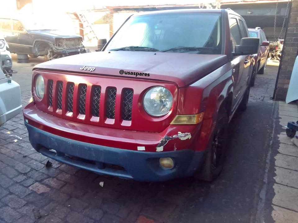 2014 Jeep Patriot Stripping for Spares - Private Seller 2014 Jeep Patriot Stripping for Spares - Private Seller