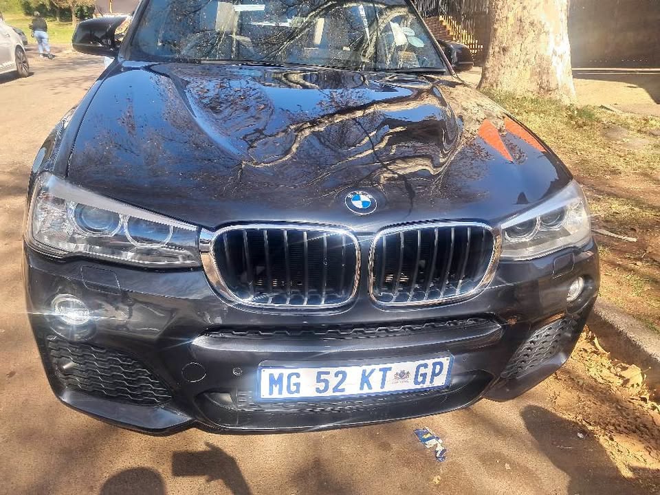 BMW X4 XDRIVE 20D Automatic 2017