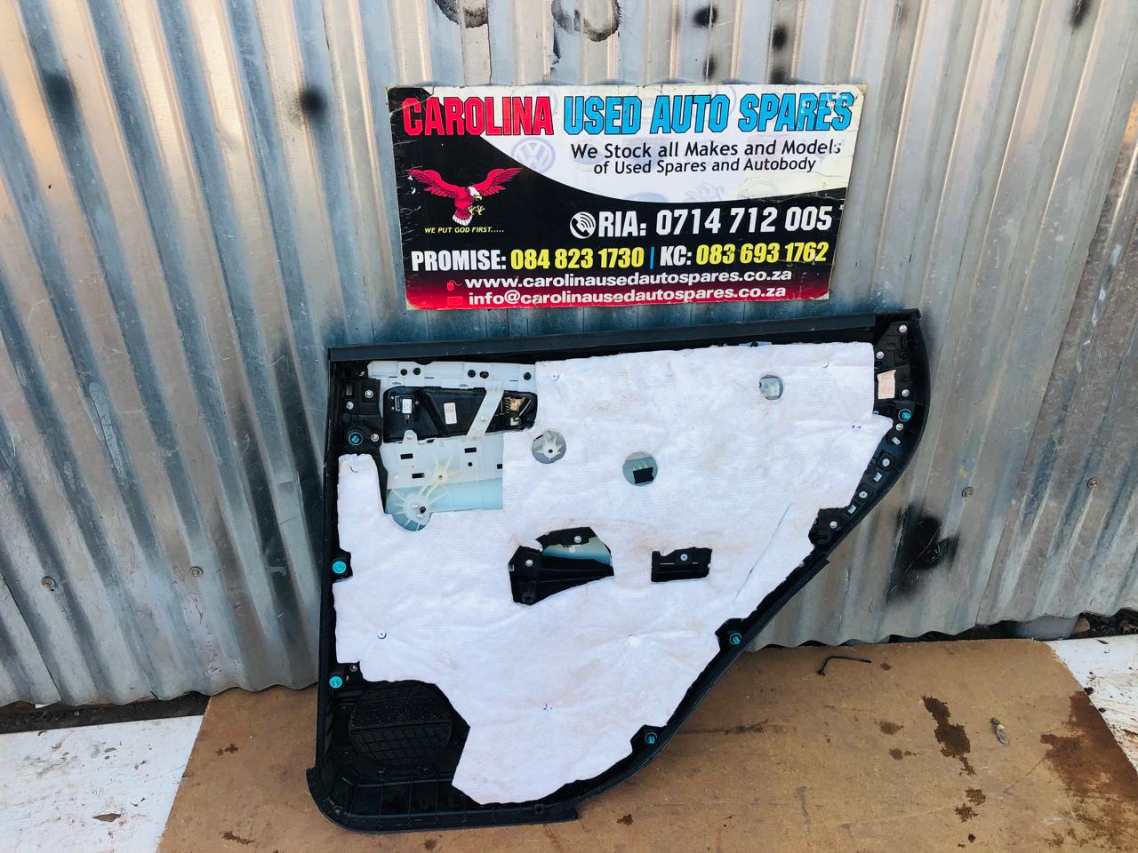 Chery Tiggo Pro 7 right front inner door panel - Private Seller