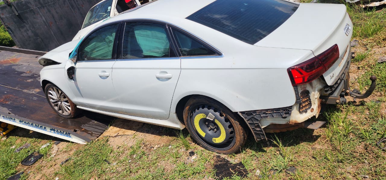 now stripping audi a6 1.8 2016
