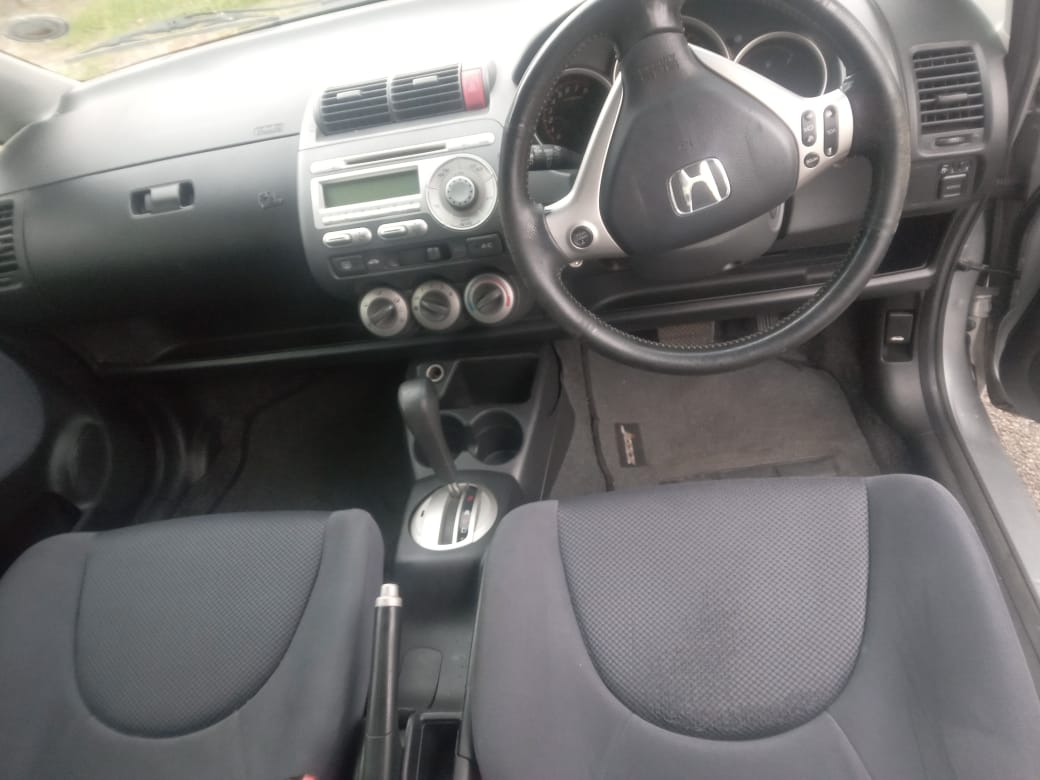 Used 2007 Honda Jazz 1.4 LX automatic - Private Seller