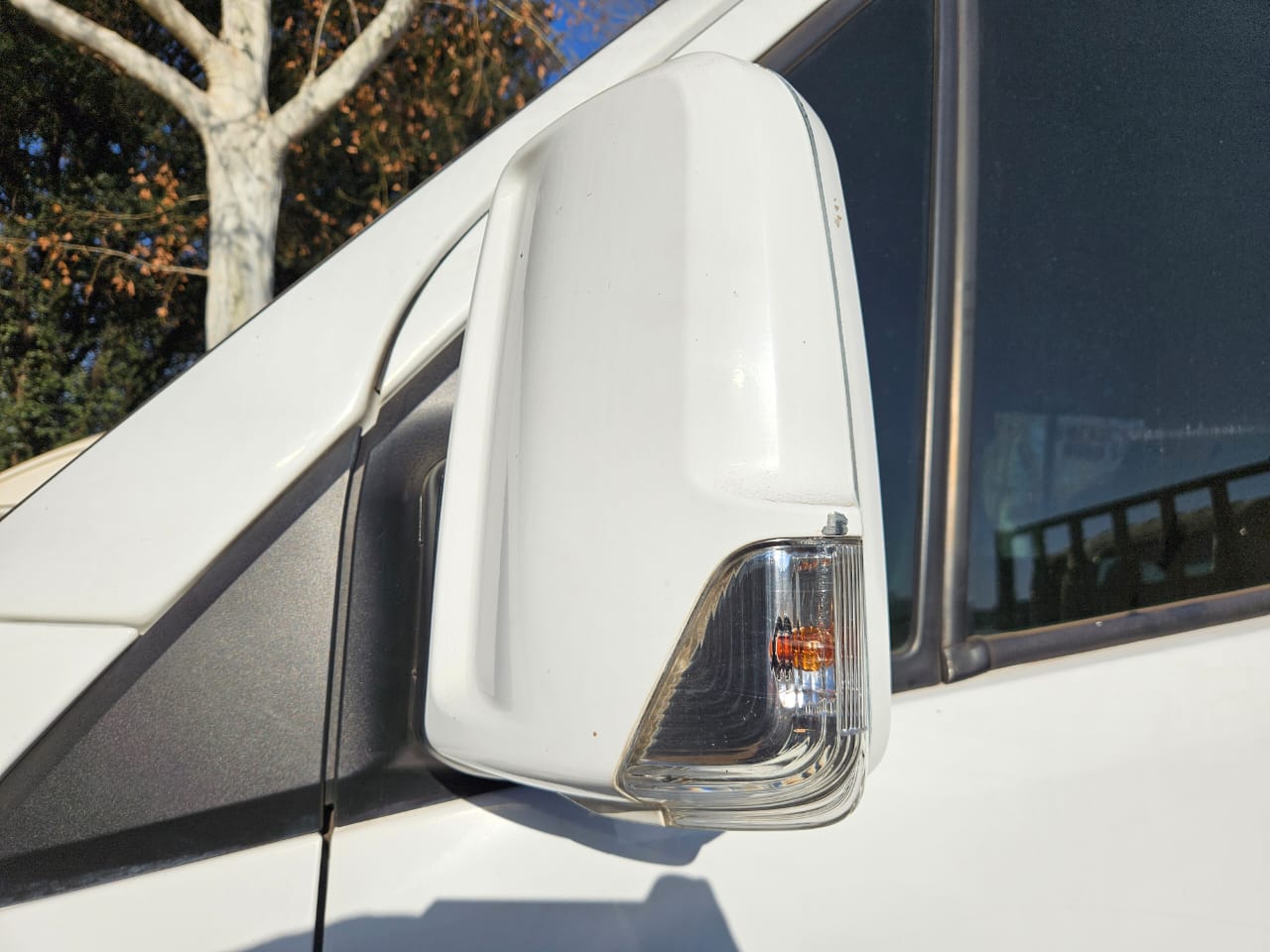 2014 Mercedes Sprinter W906 used spares used parts for sale
