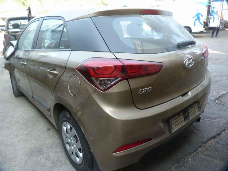 Hyundai i20 1.2 Manual G4LA - 2016 SPARESBOYZ STRIPPING FOR SPARES - Private Seller