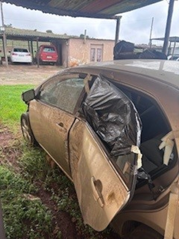 Toyota Corolla 1.6 Advanced Auto - Accident Damaged
