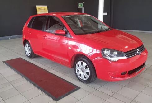 14 Vw Polo Vivo Hatch 1 4 Trendline Junk Mail