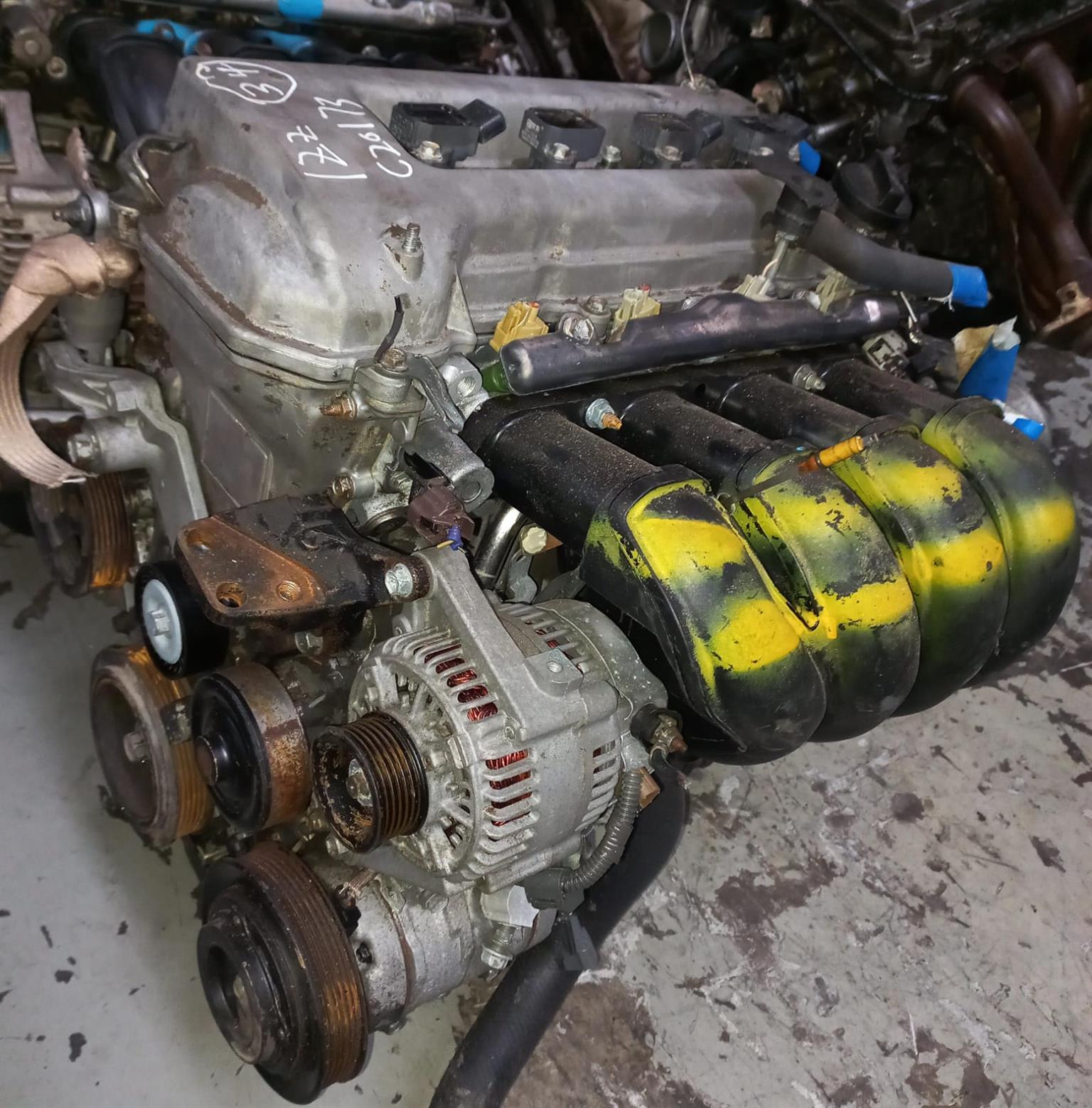 Toyota Run-X Engine 1.8 (1ZZ) - Private Seller Toyota Run-X Engine 1.8 (1ZZ) - Private Seller