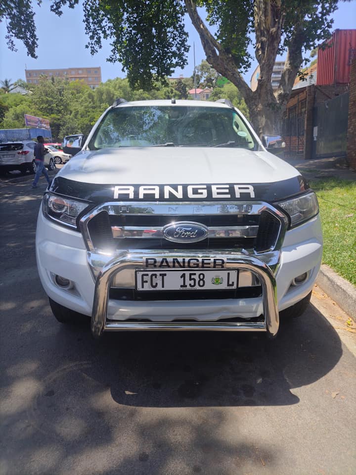 2019 Ford Ranger 3.2 6 speed Automatic