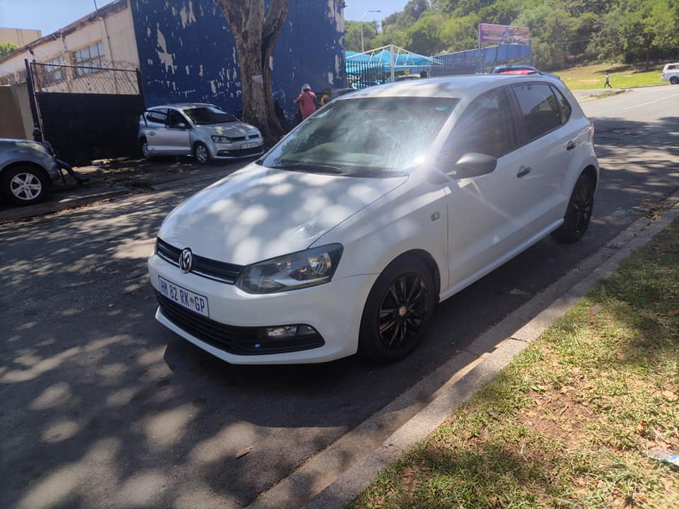 2018 VW Polo vivo 1.4