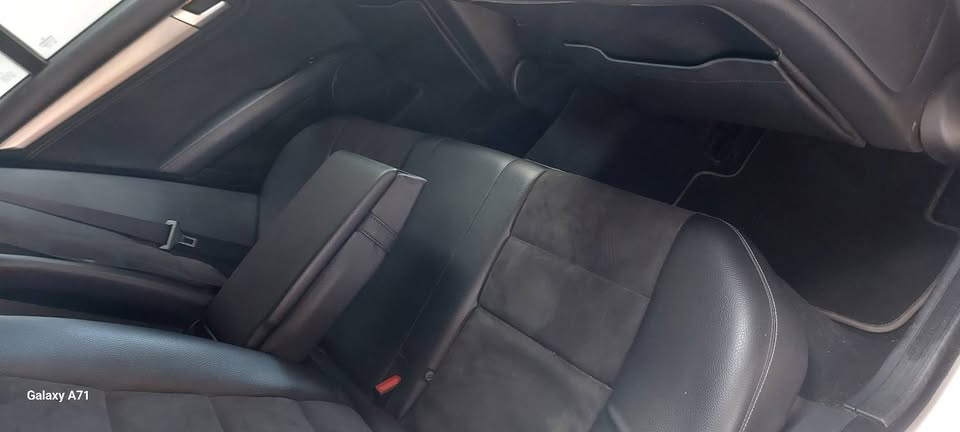 Mercedes-Benz C200 Edition C Automatic Petrol