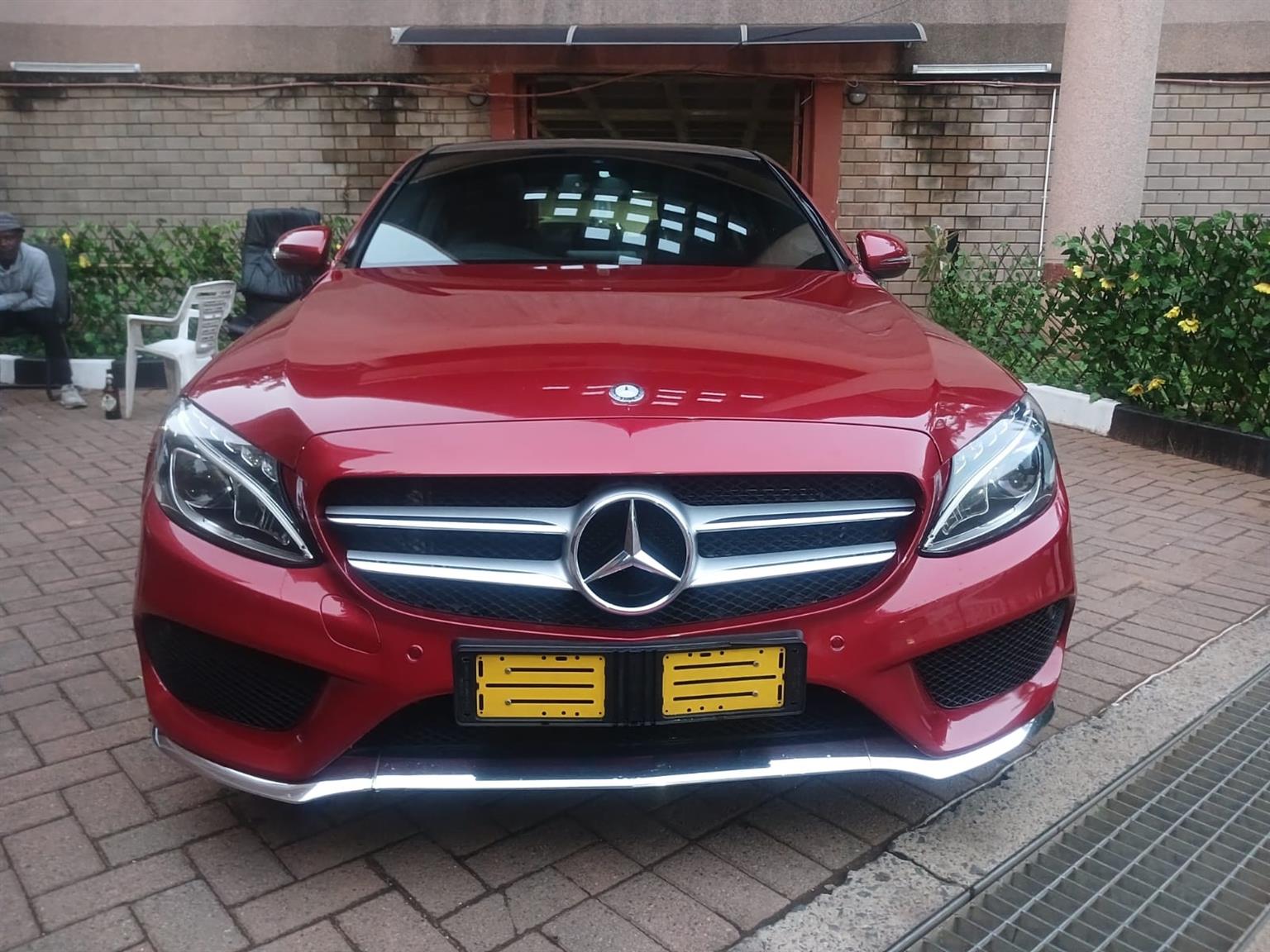 Used 2022 Mercedes-Benz C-Class C180 Avantgarde AMG Sports - Private Seller Used 2022 Mercedes-Benz C-Class C180 Avantgarde AMG Sports - Private Seller
