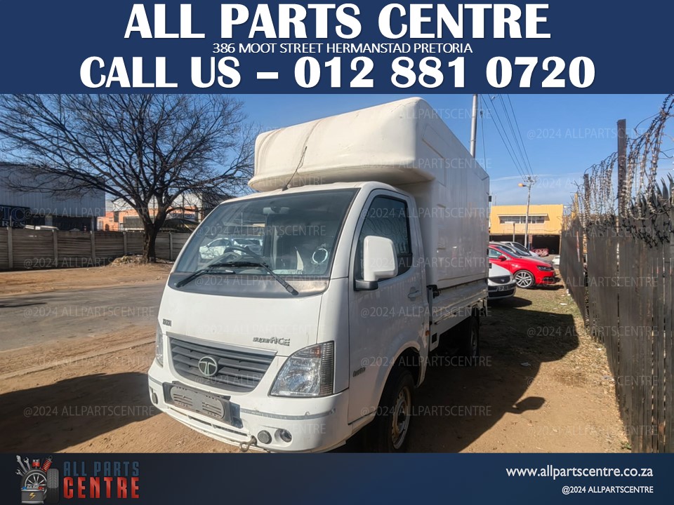 Tata Super Ace 1.4 2013 diesel manual stripping for spares Tata Super Ace 1.4 2013 diesel manual stripping for spares