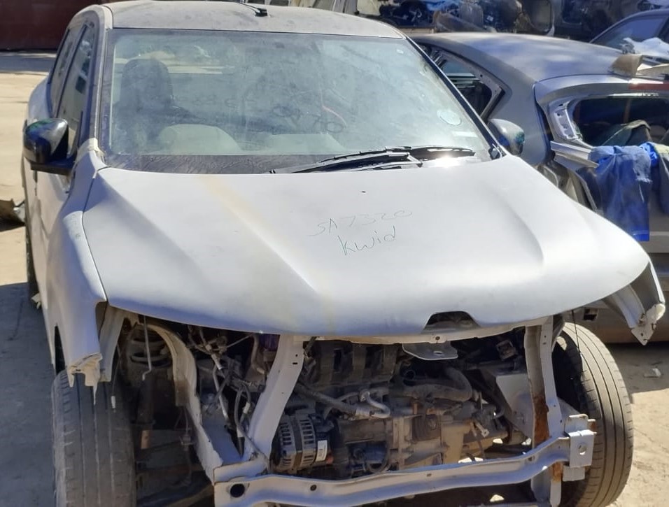 Renault Kwid Now Stripping for Spares - Private Seller Renault Kwid Now Stripping for Spares - Private Seller