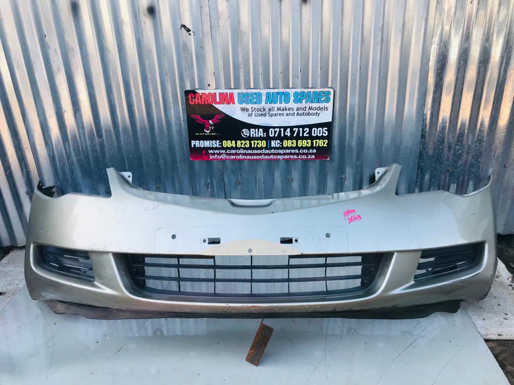 Honda Civic front bumper - Private Seller Honda Civic front bumper - Private Seller