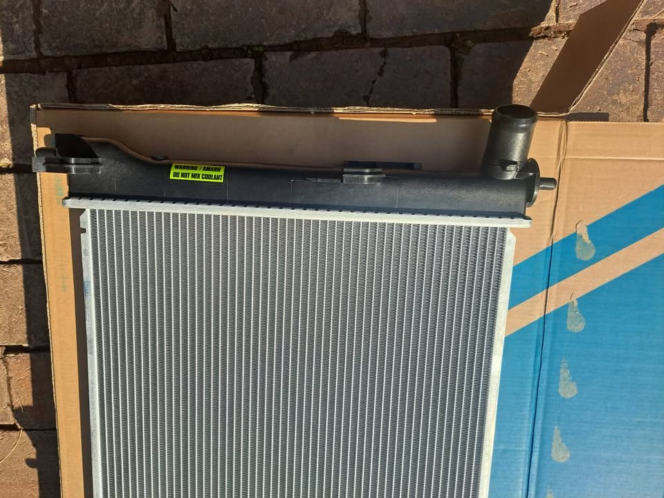 Kia Pegas radiator - Private Seller Kia Pegas radiator - Private Seller