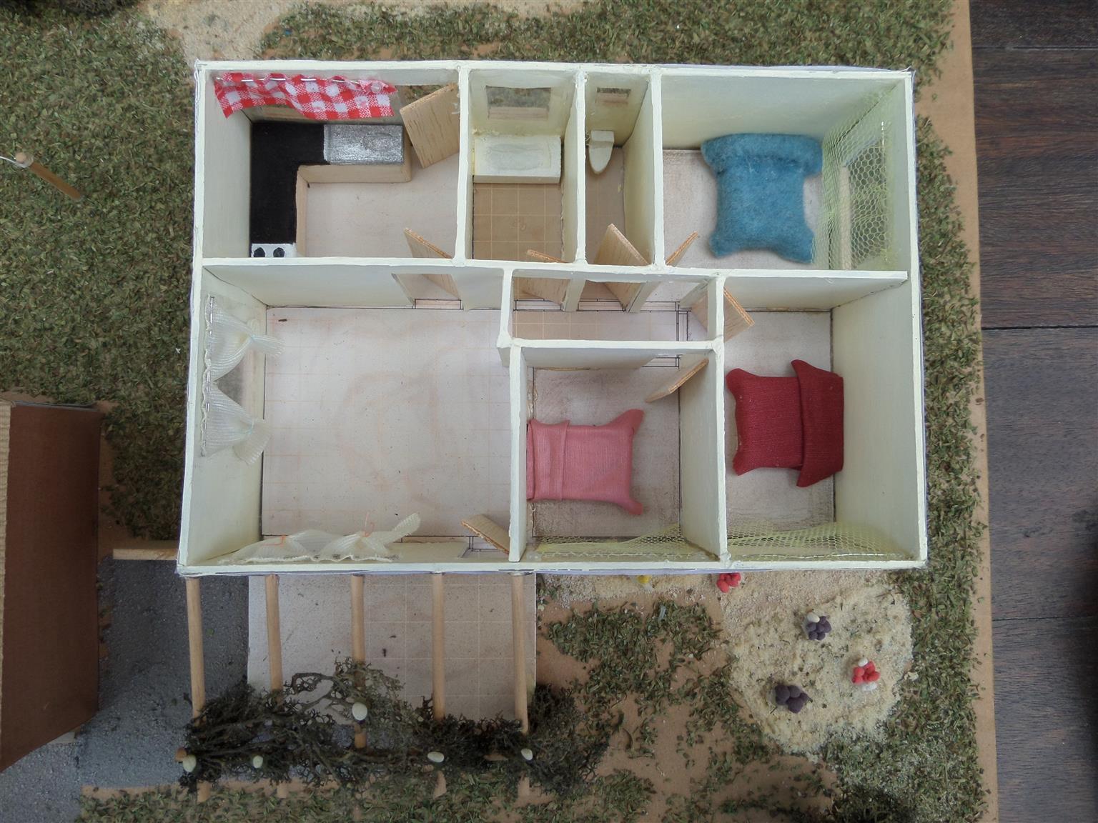 HOUSE MODEL
