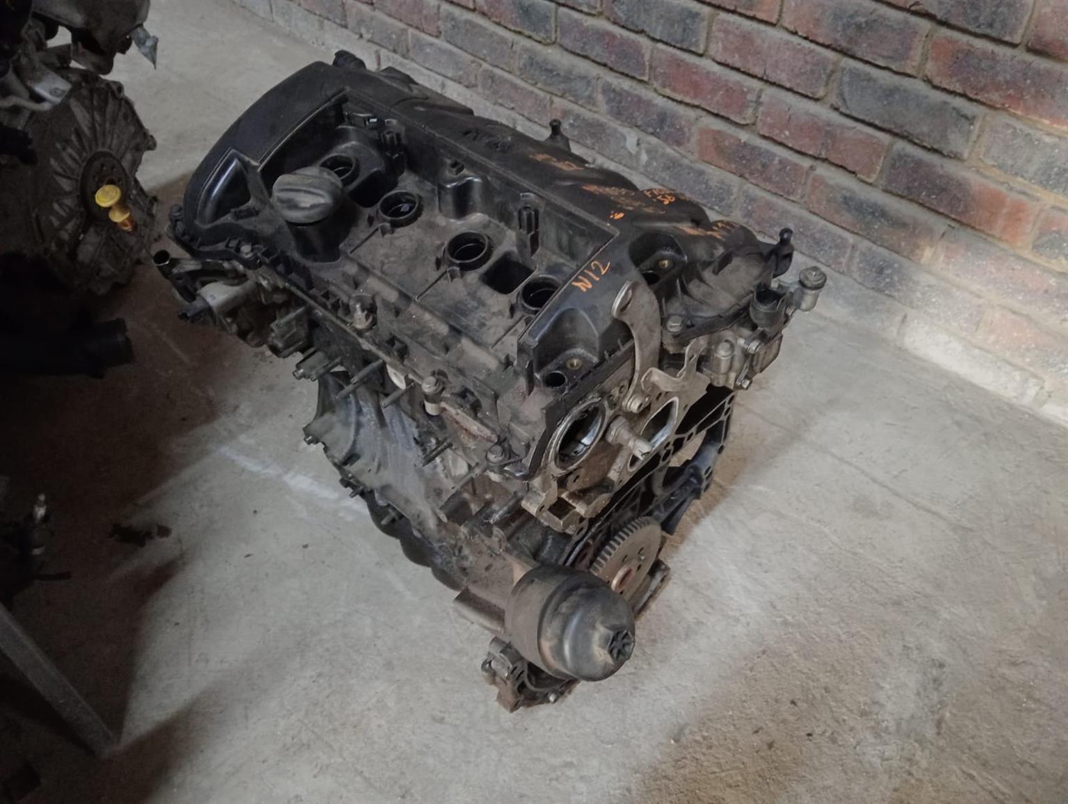 Mini Cooper R56 2009 1.6 N12 Non Turbo Engine For Sale - Genuine OEM Used Engine - Private Seller Mini Cooper R56 2009 1.6 N12 Non Turbo Engine For Sale - Genuine OEM Used Engine - Private Seller