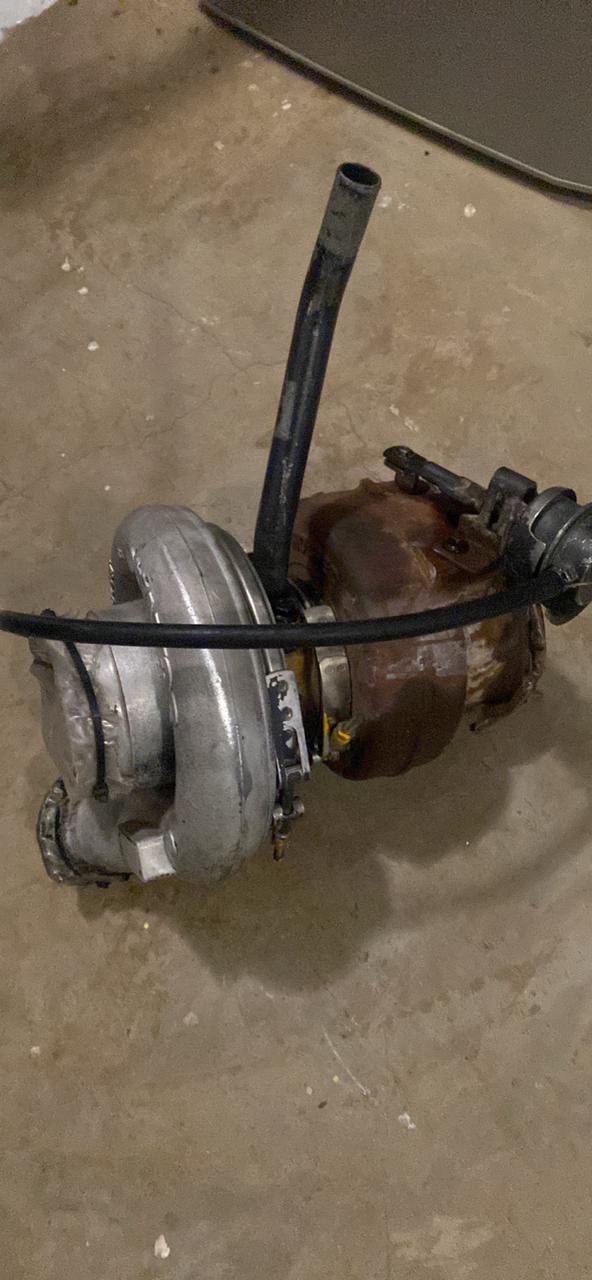 Holset HX40W Turbocharger 4046106
