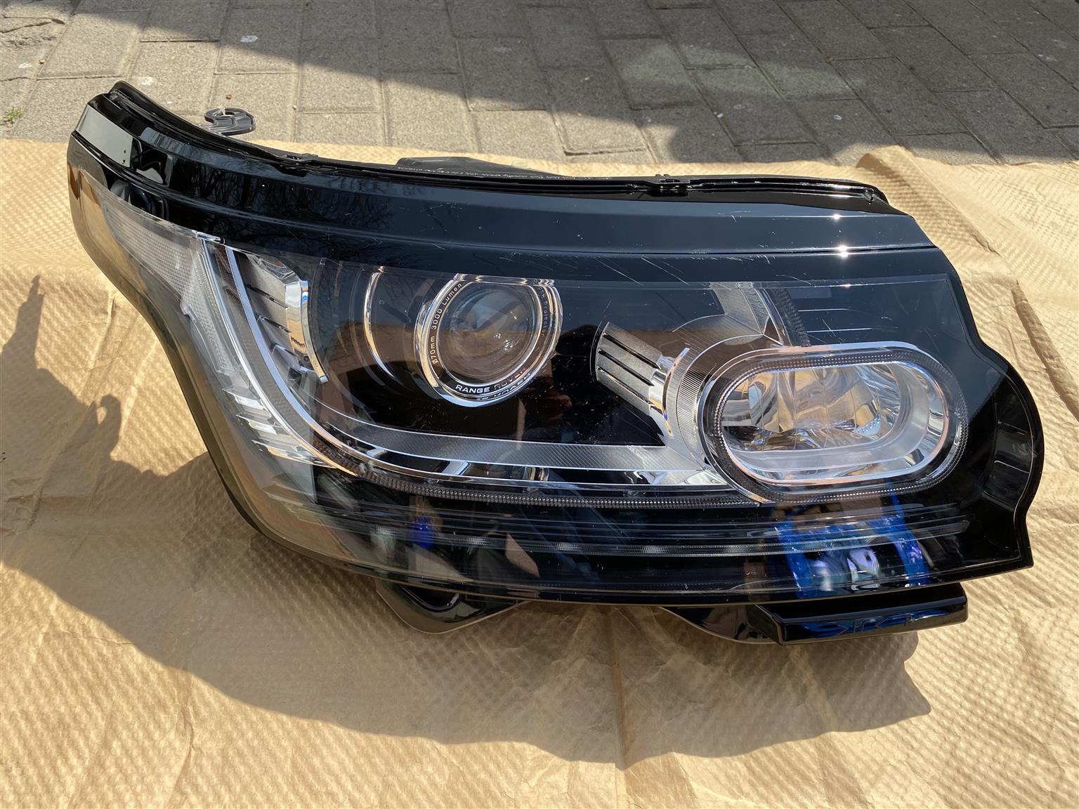 2017 RANGE ROVER VOGUE L405 HSE BI XENON HEADLIGHT RIGHT SIDE FOR SALE 2017 RANGE ROVER VOGUE L405 HSE BI XENON HEADLIGHT RIGHT SIDE FOR SALE