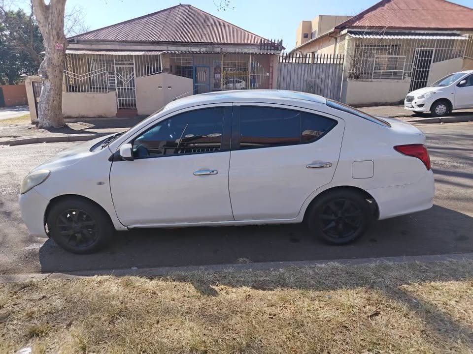 2019 NISSAN ALMERIA 1.5