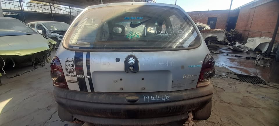 RebuildCentre Opel Corsa stripping for spares.
