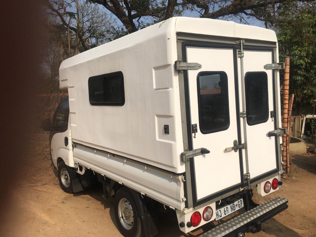 H100 Canopy Junk Mail