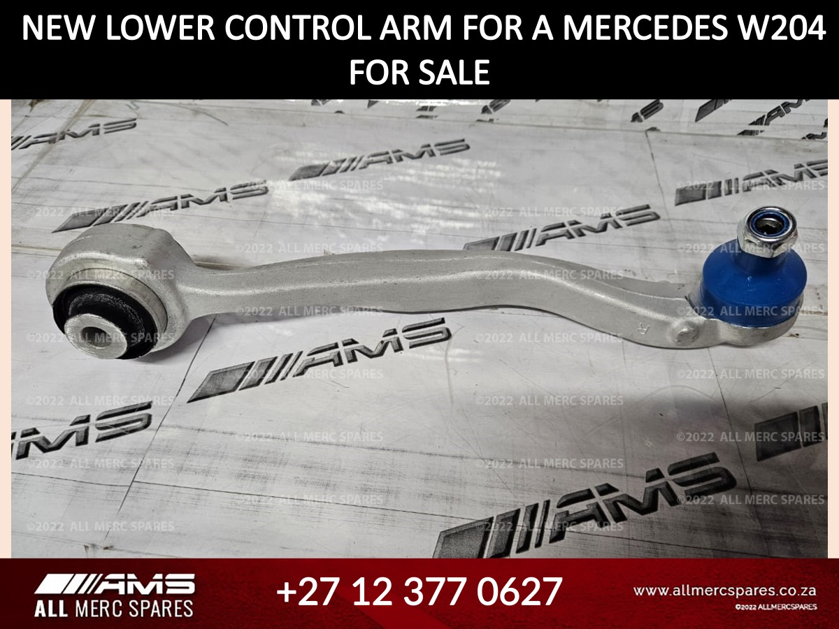 New Lower Control Arm for a Mercedes W204 for Sale - Private Seller New Lower Control Arm for a Mercedes W204 for Sale - Private Seller