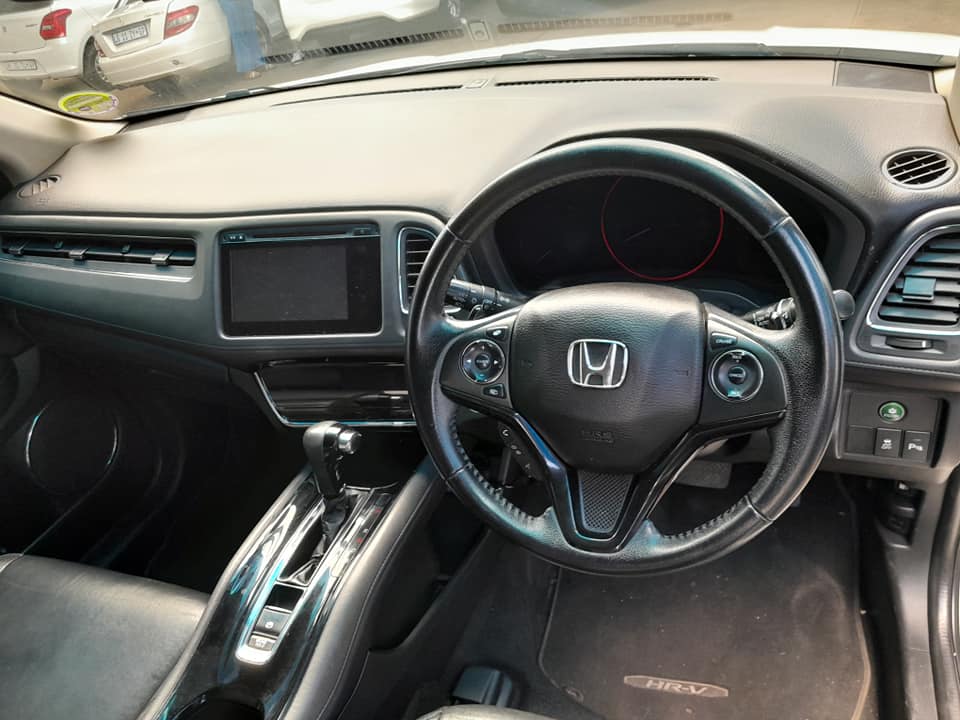 2017 HONDA HRV 1.8 IV-TEC AUTOMATIC