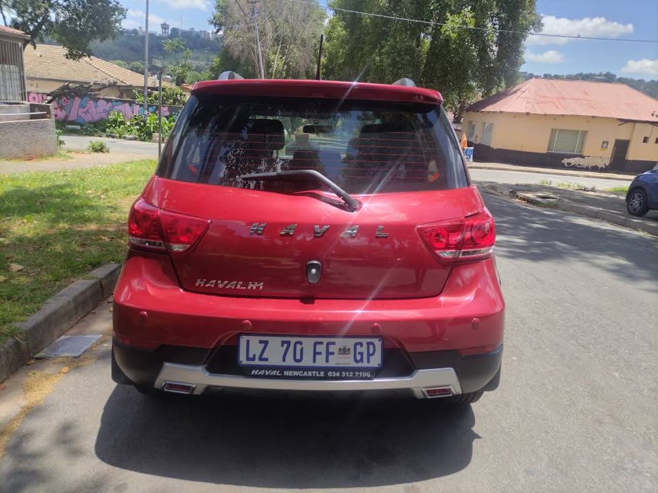2017 Haval H1 1.5
