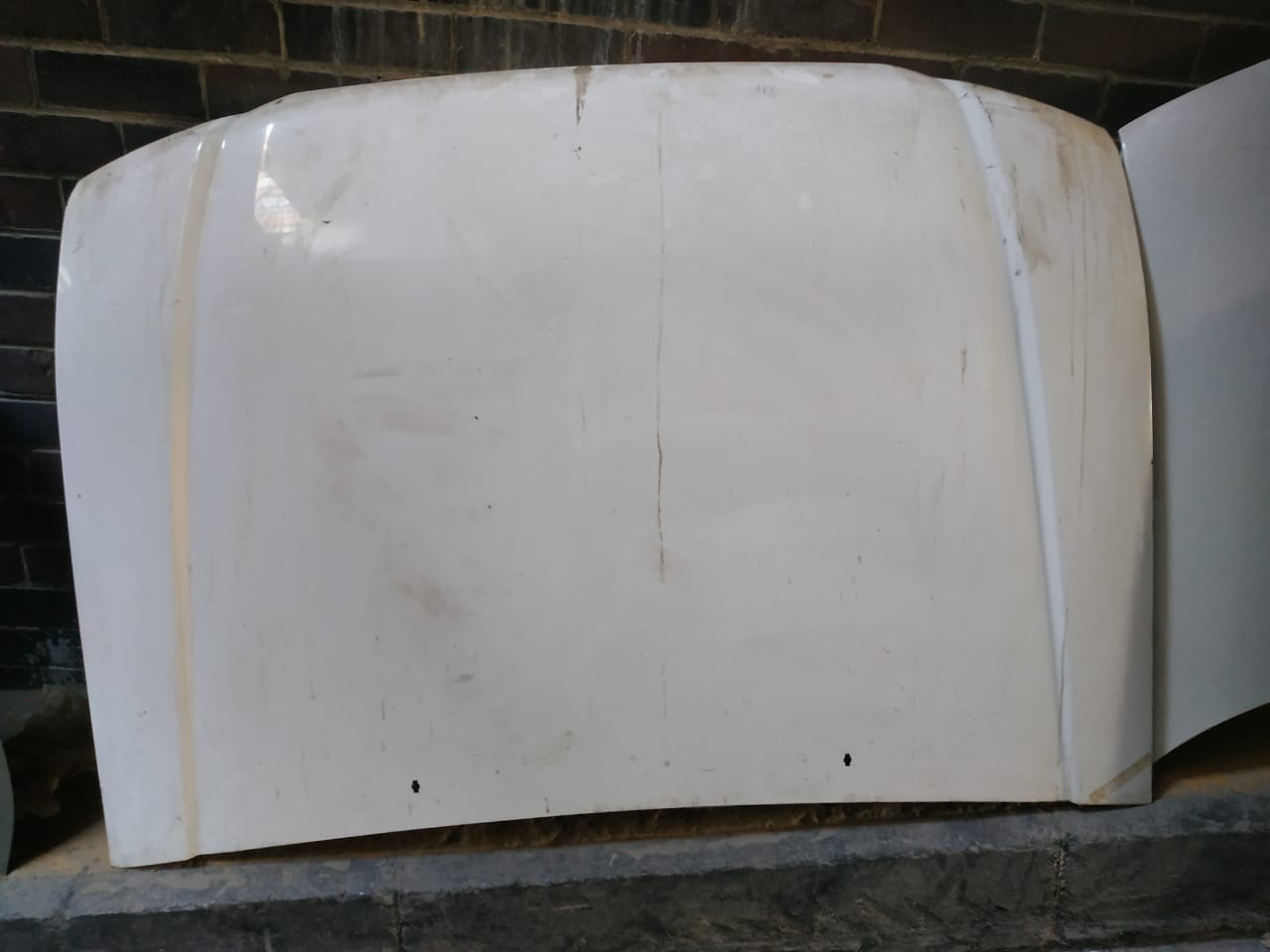 2000 Onwards Toyota Land Cruiser Pardo Bonnet for sale - Private Seller