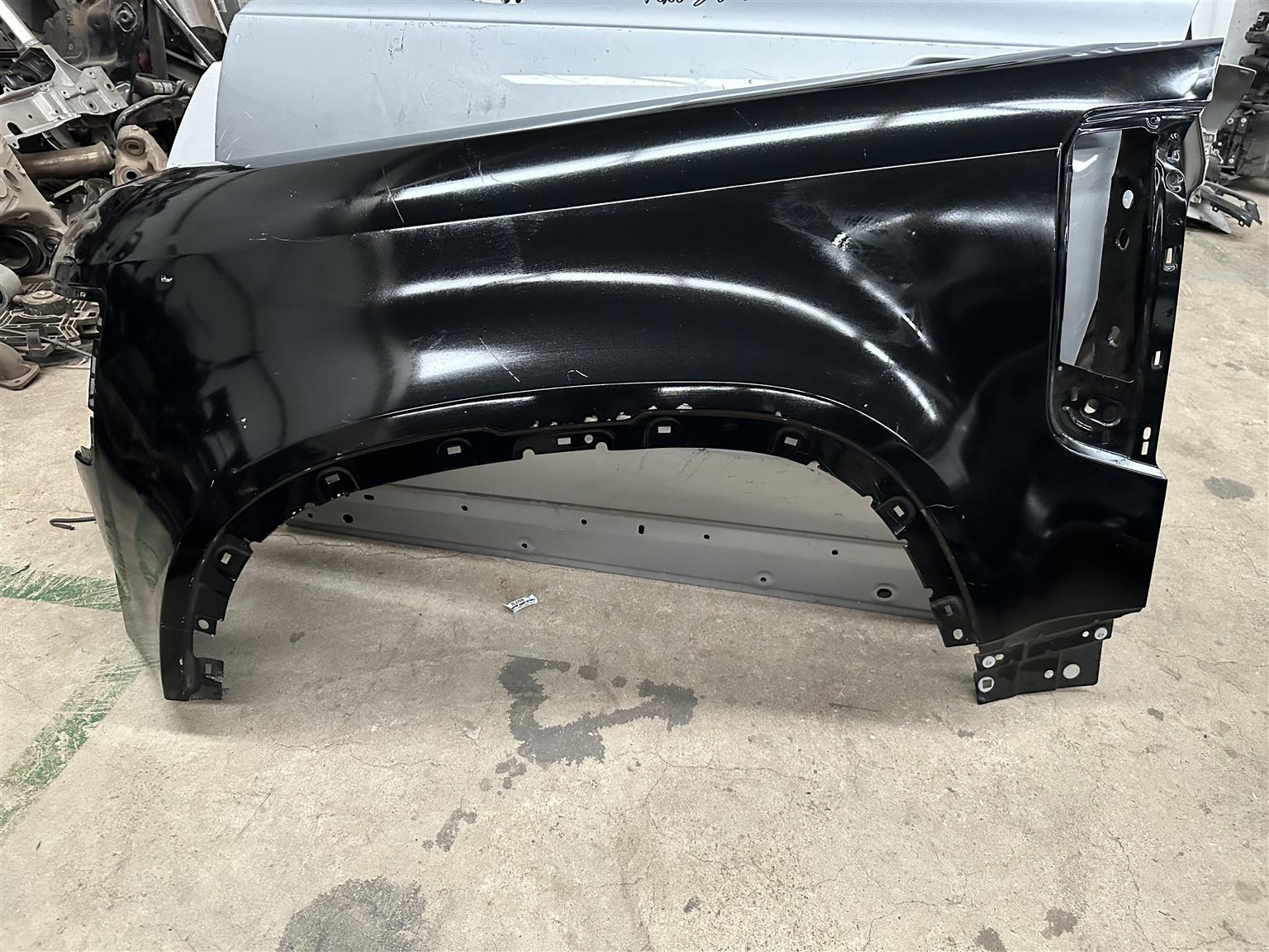 Land Rover Defender Fender - Private Seller Land Rover Defender Fender - Private Seller