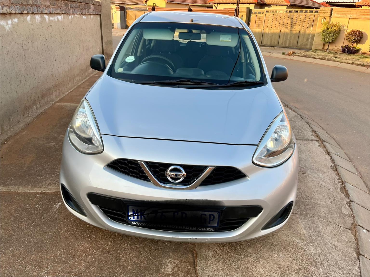 Used 2017 Nissan Micra 1.2 Visia+ (audio) - Private Seller Used 2017 Nissan Micra 1.2 Visia+ (audio) - Private Seller