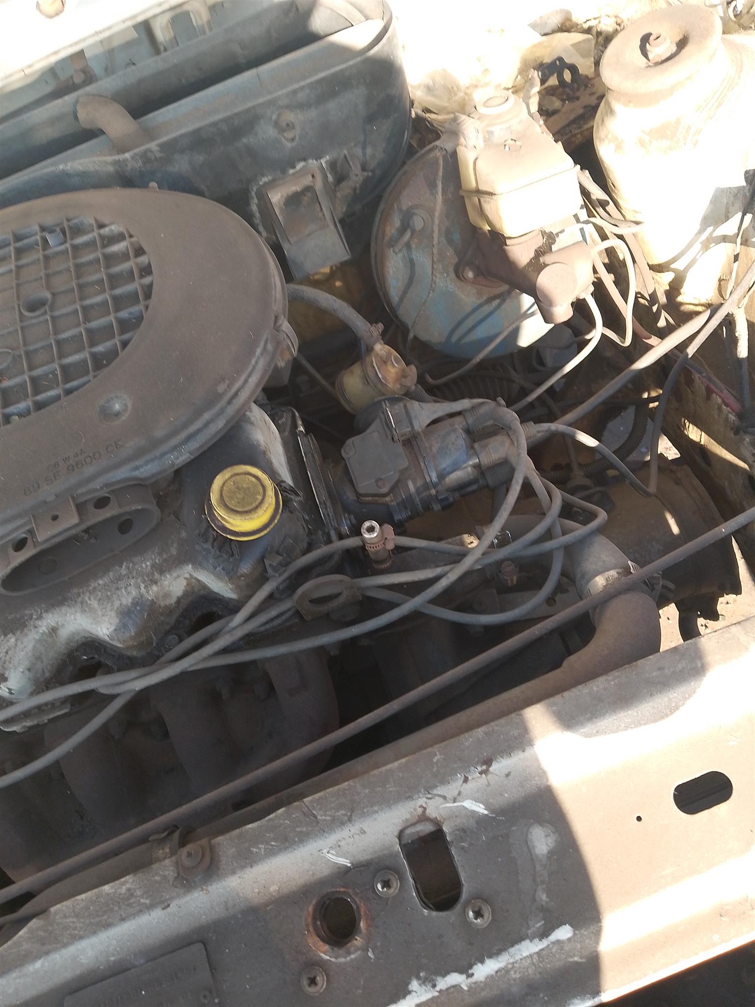 Ford (complete) cvh 1 4 engine with gearbox for sale - Private Seller Ford (complete) cvh 1 4 engine with gearbox for sale - Private Seller