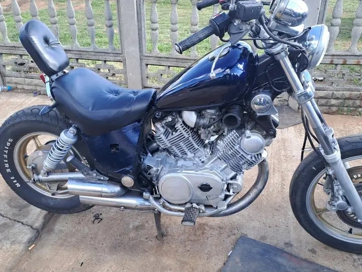 Used 2008 Yamaha Virago - Private Seller Used 2008 Yamaha Virago - Private Seller