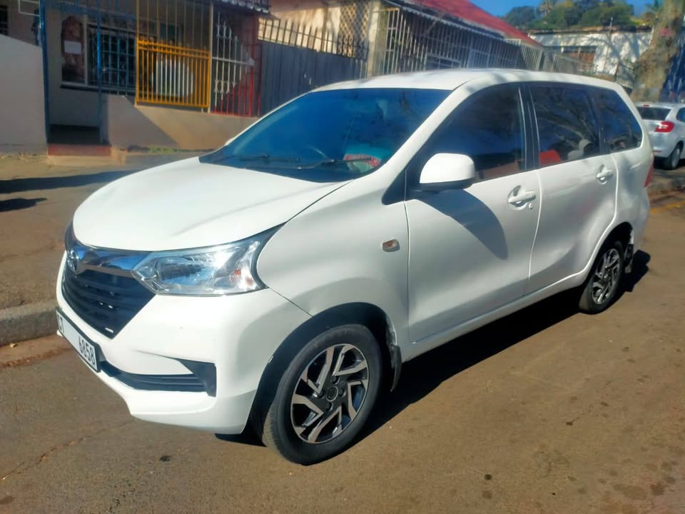 2020 Toyota Avanza 1.3