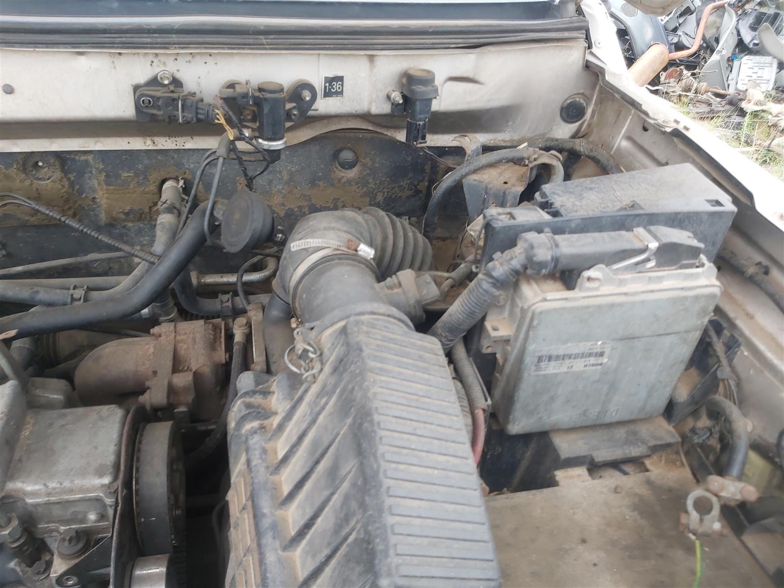 Diesel landrover 1999 parts - Private Seller Diesel landrover 1999 parts - Private Seller