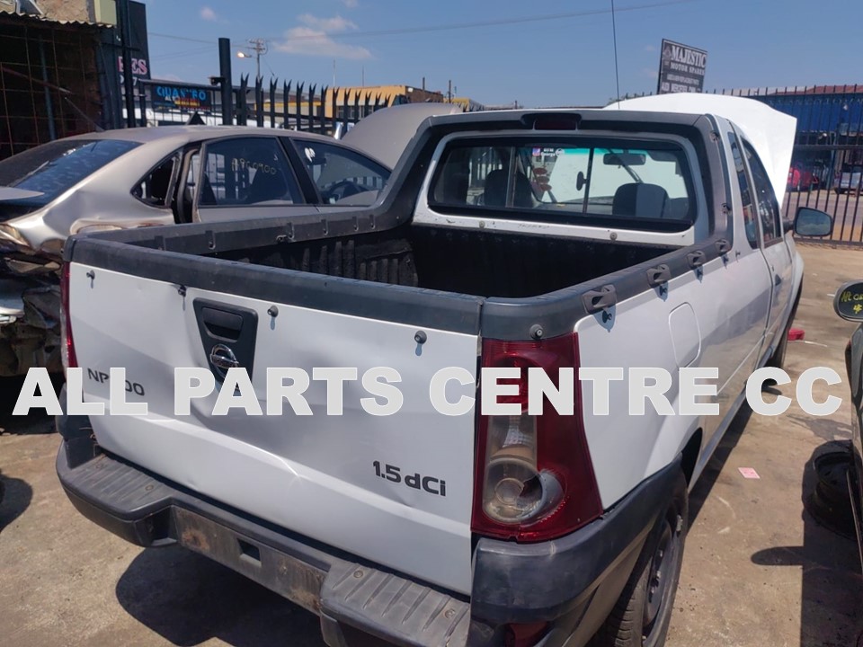 Nissan NP200 stripping for spares used