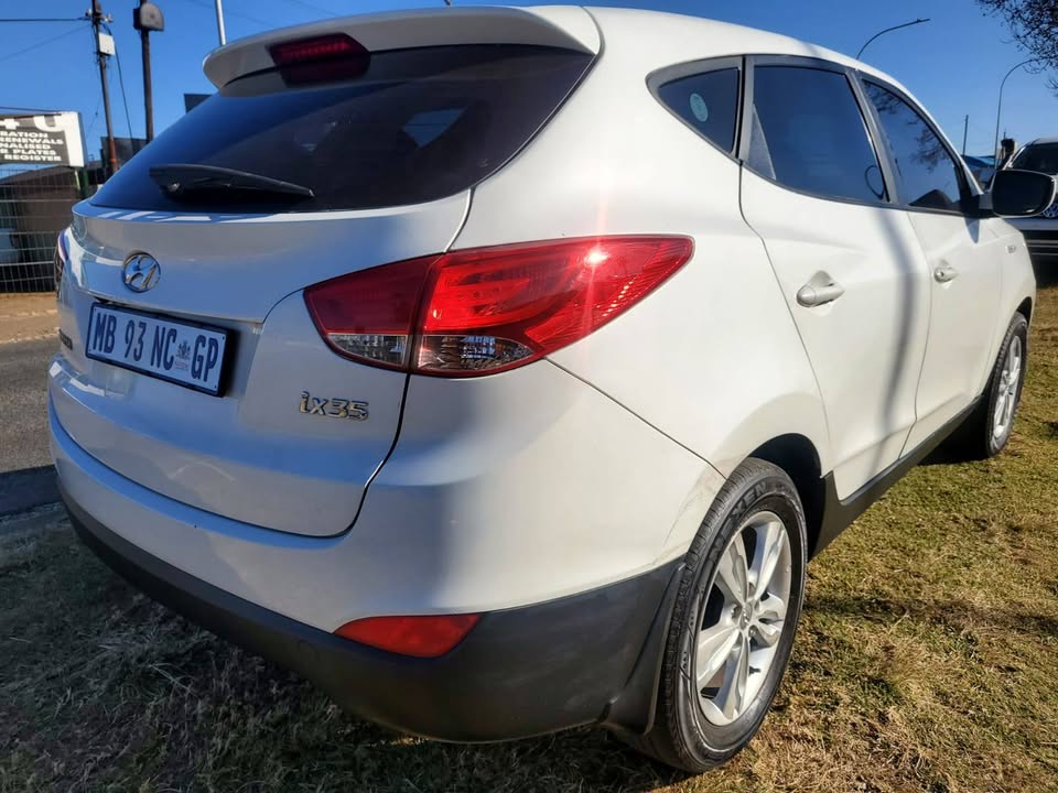 Hyundai ix35