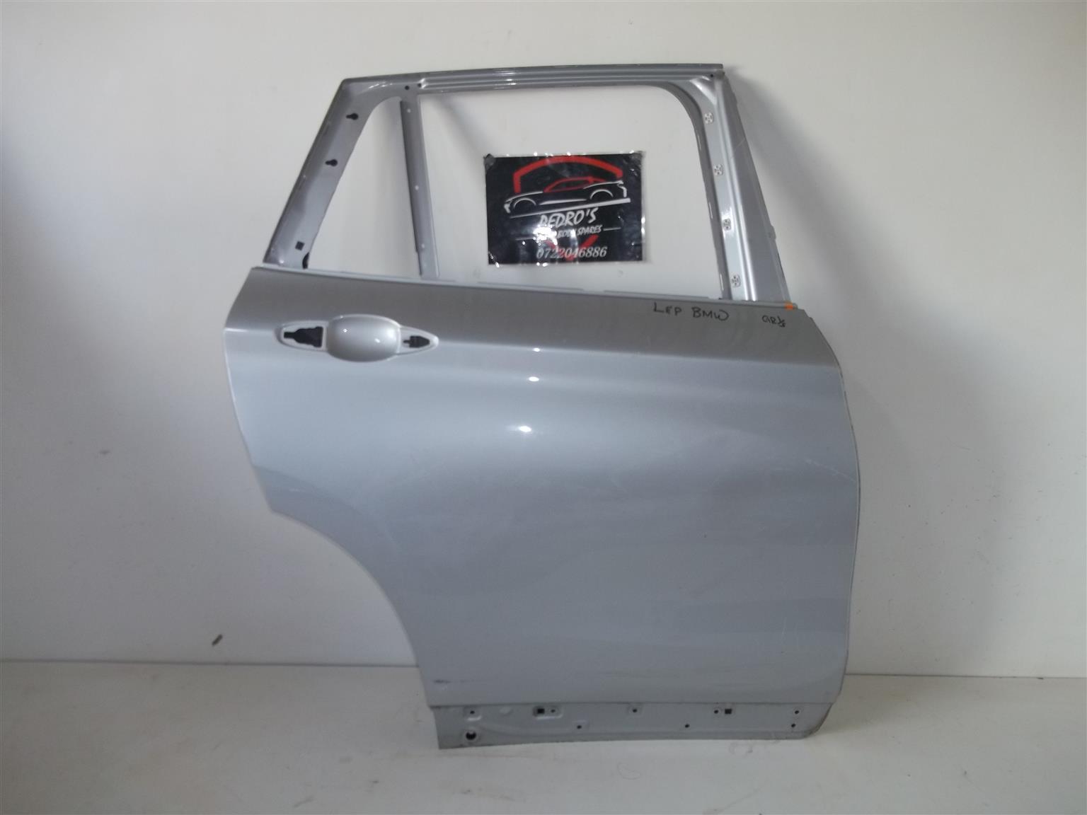 BMW X1 (F48) right rear door - Private Seller BMW X1 (F48) right rear door - Private Seller