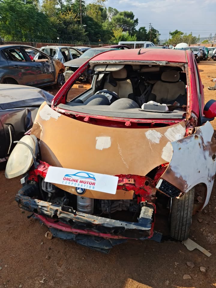 2012 GEELY LC 1.3 STRIPPING AS SPARES
