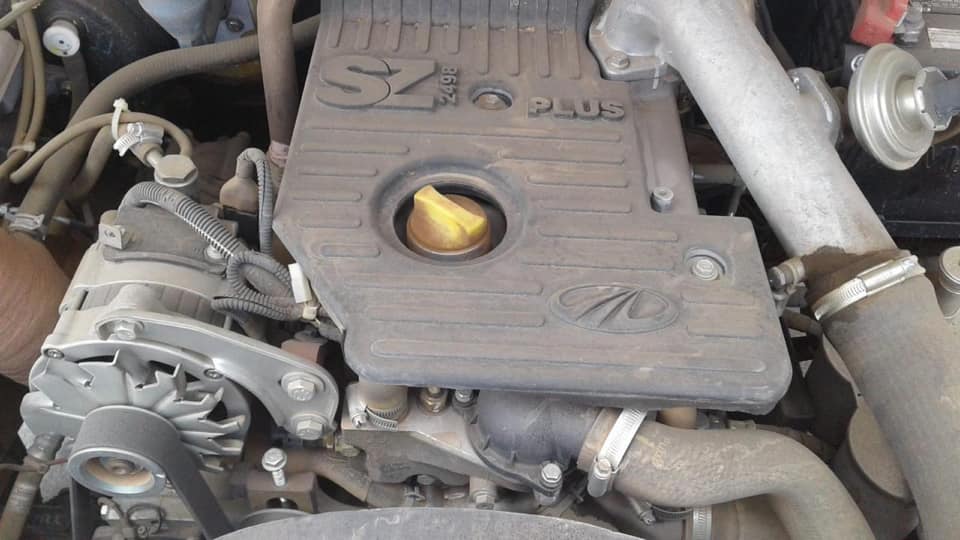 Mahindra balero 2.5td 2009 Stripping for spares - Private Seller
