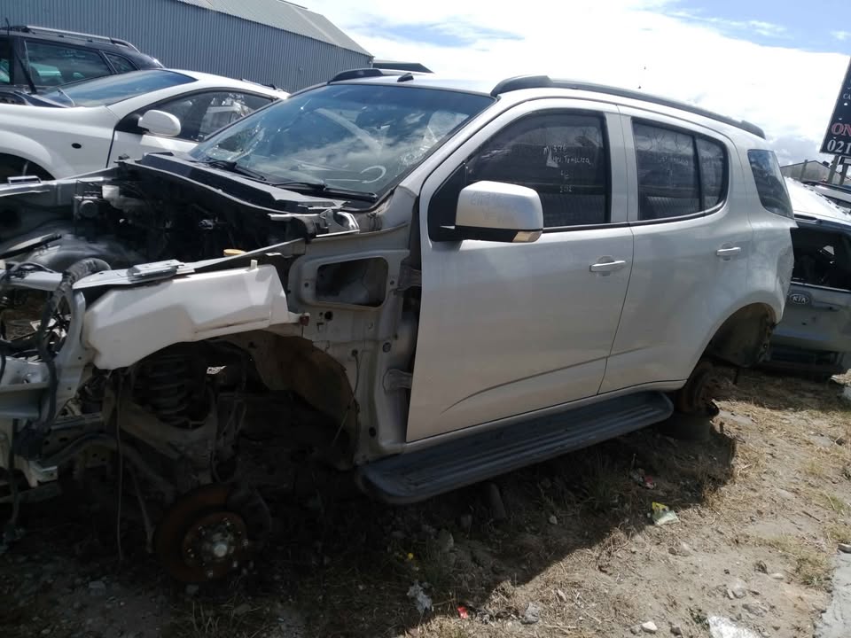 2012 Chev Trailblazer 2.5 Manual Stripping for Spares - Private Seller 2012 Chev Trailblazer 2.5 Manual Stripping for Spares - Private Seller