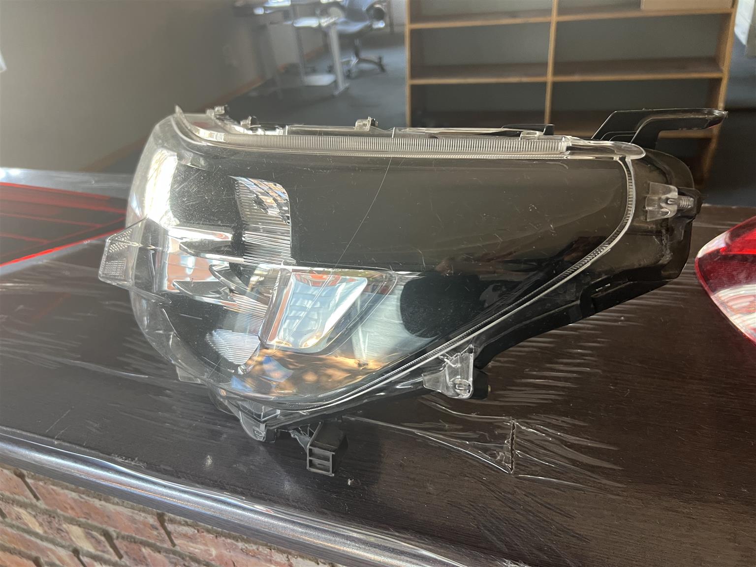 Toyota Hilux GD6 headlight - Private Seller Toyota Hilux GD6 headlight - Private Seller