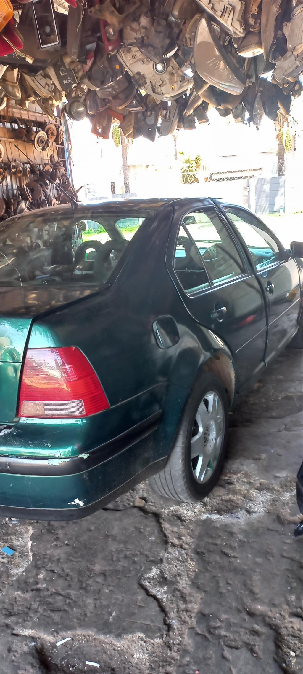 Vw jetta 4 1.9 t.d stripping