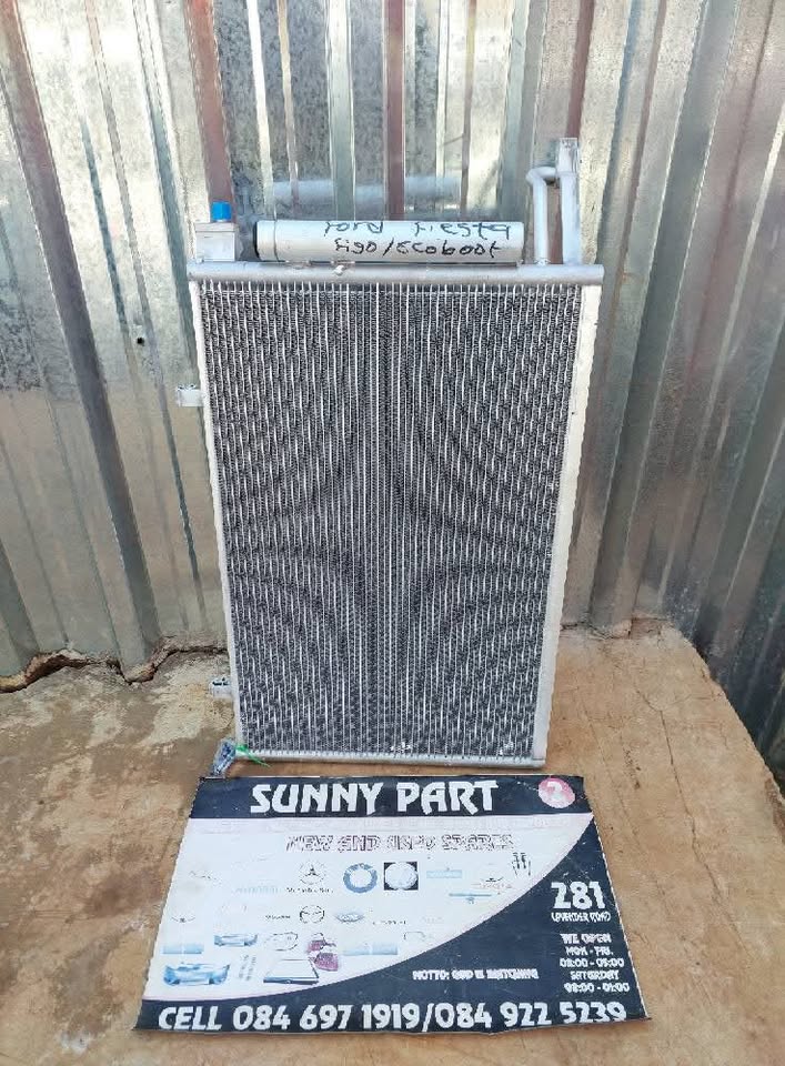 Ford Figo,Fiesta,Ecosport Condenser - Private Seller Ford Figo,Fiesta,Ecosport Condenser - Private Seller