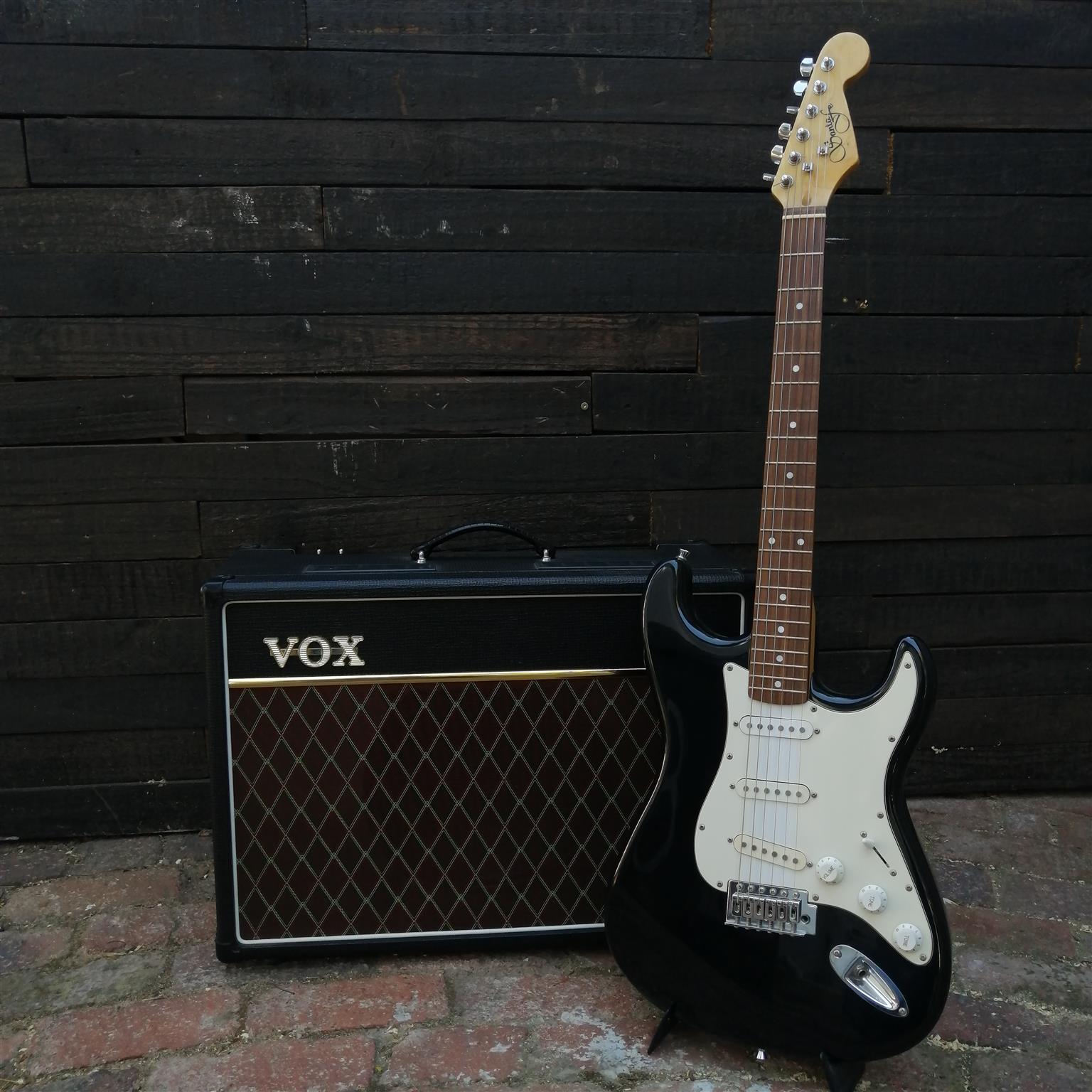 vox student amplifier