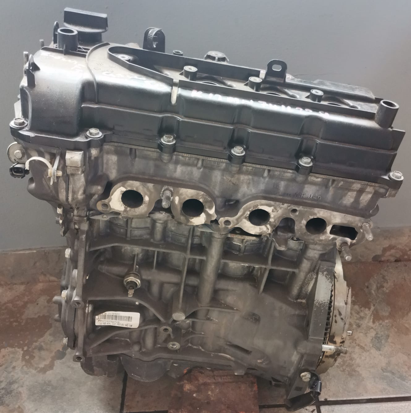 Used Suzuki Swift K12MN Engine for Sale - Private Seller Used Suzuki Swift K12MN Engine for Sale - Private Seller