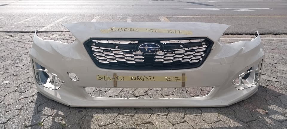 SUBARU IMPREZA FRONT BUMPER - Private Seller SUBARU IMPREZA FRONT BUMPER - Private Seller