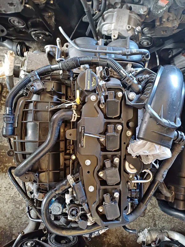 VOLVO B4164T ENGINE - Private Seller VOLVO B4164T ENGINE - Private Seller