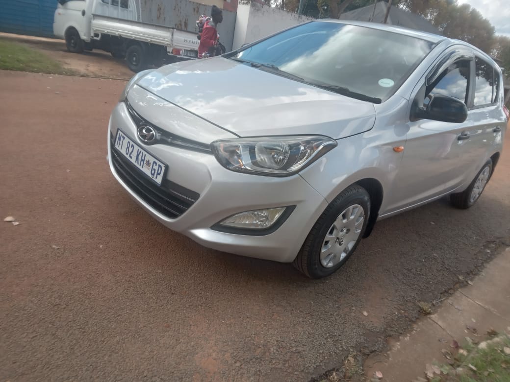 Used 2015 Hyundai i20 1.2 Motion - Private Seller Used 2015 Hyundai i20 1.2 Motion - Private Seller