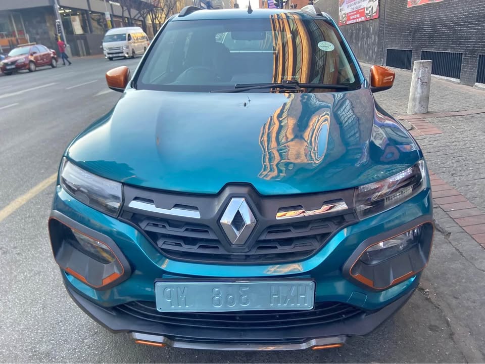 2022 Renaults Kwid Climber 2022 Renaults Kwid Climber